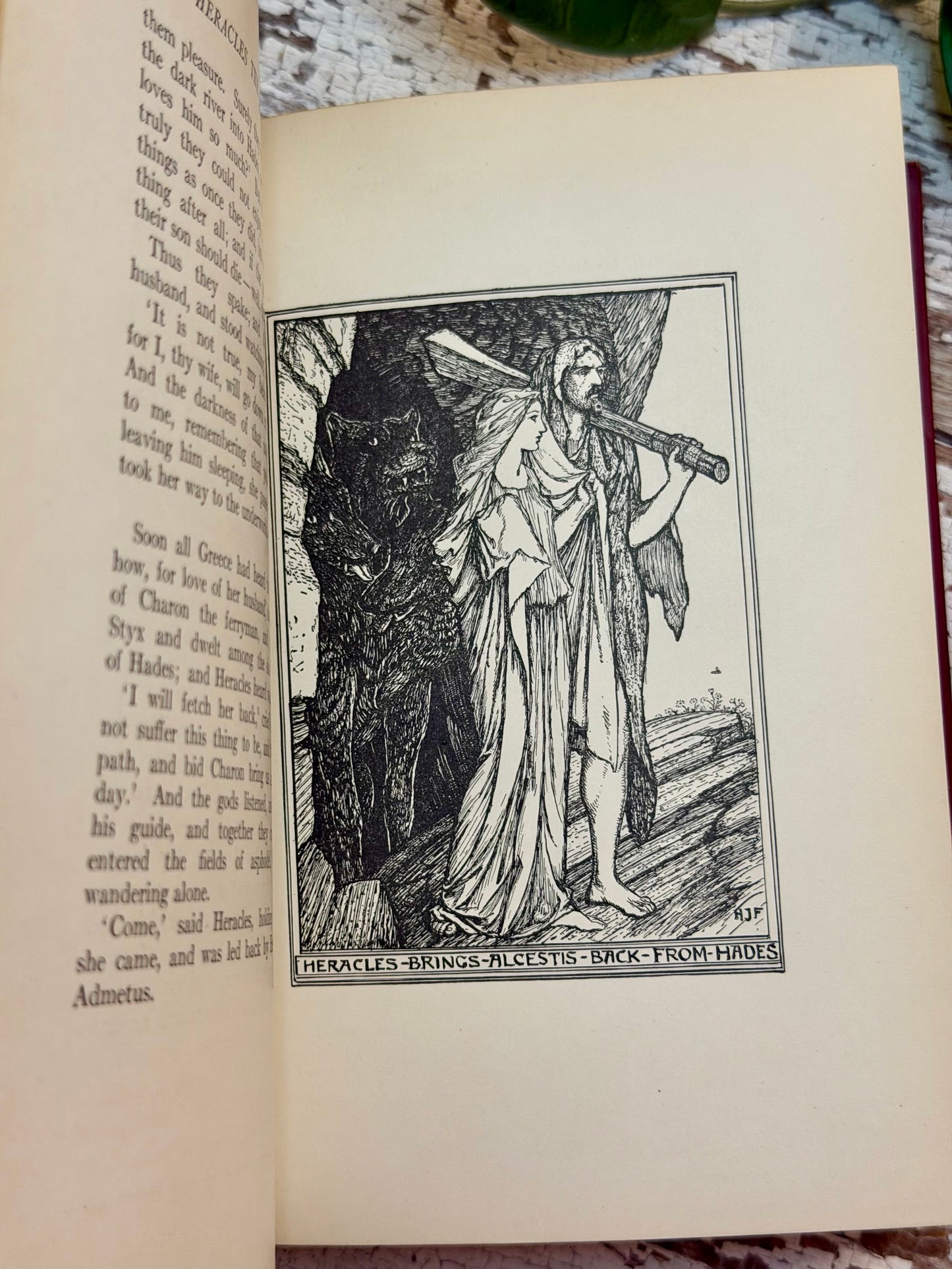 1911 The All Sorts of Stories Book by Mrs. Lang- First Edition
