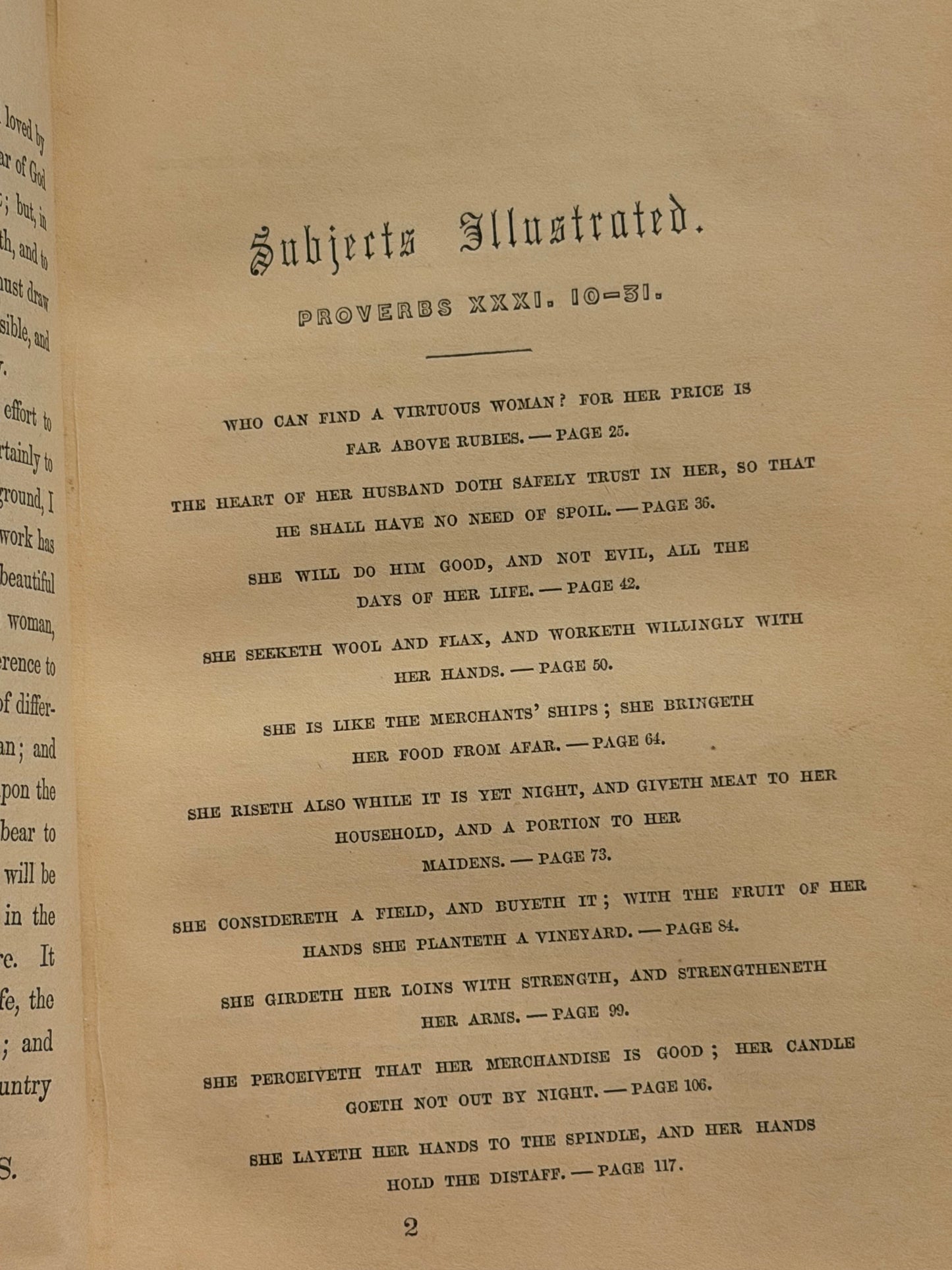 1851 The Excellent Woman- Gauffered Edge