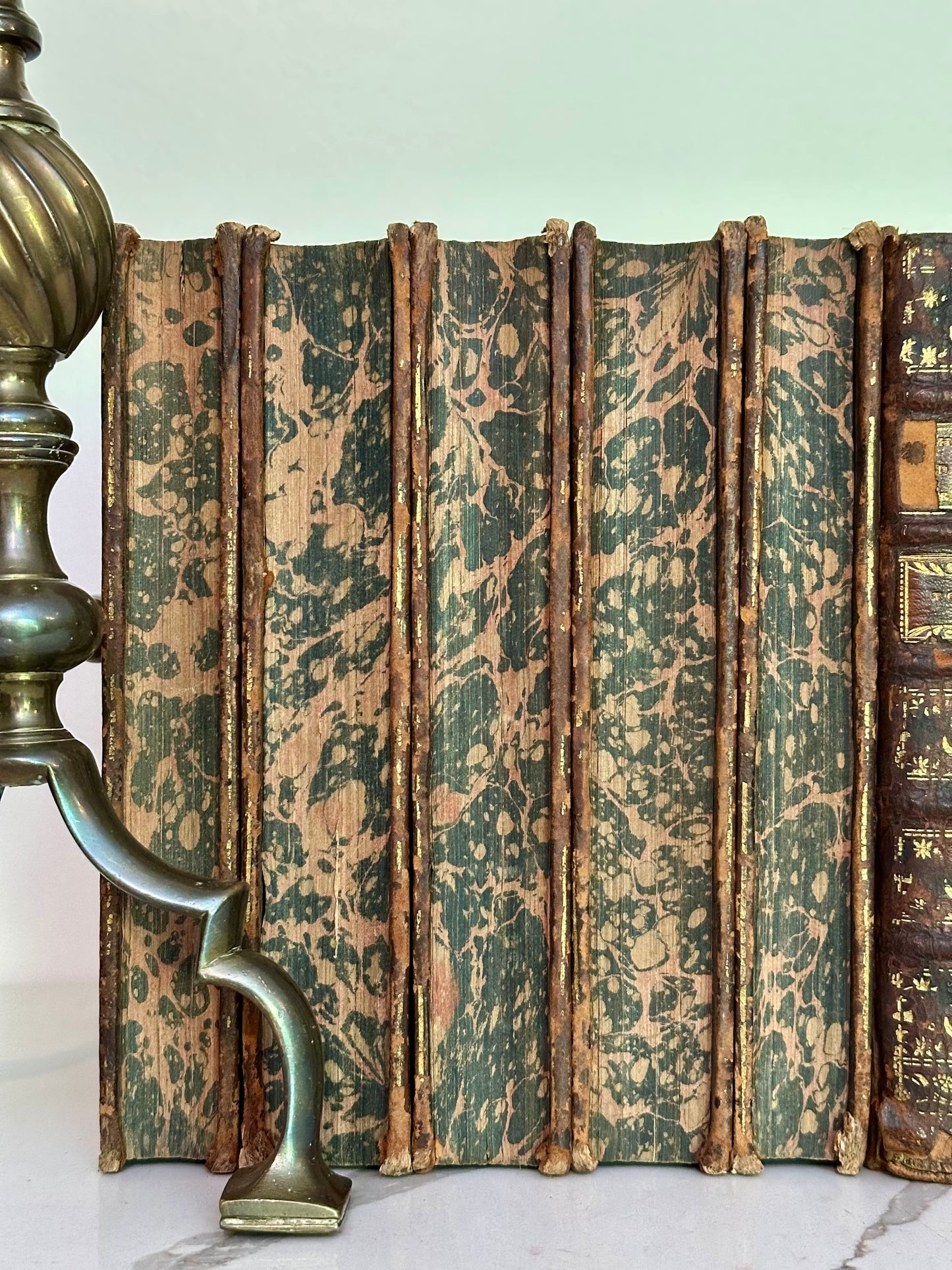 1776 Set of French Theatre Books by Pierre Corneille