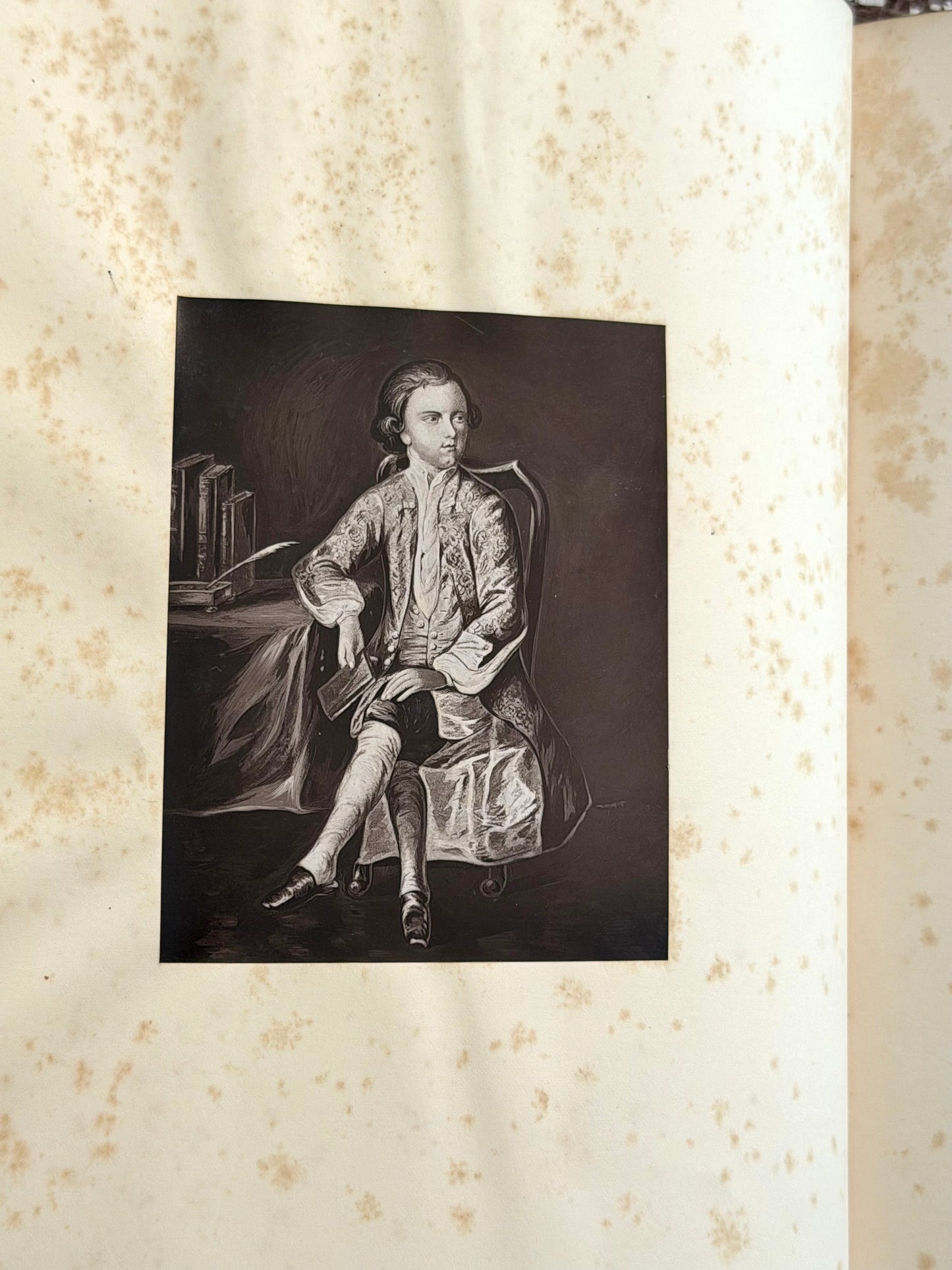 1879 Poems & Letters by Thomas Gray- Prized Binding