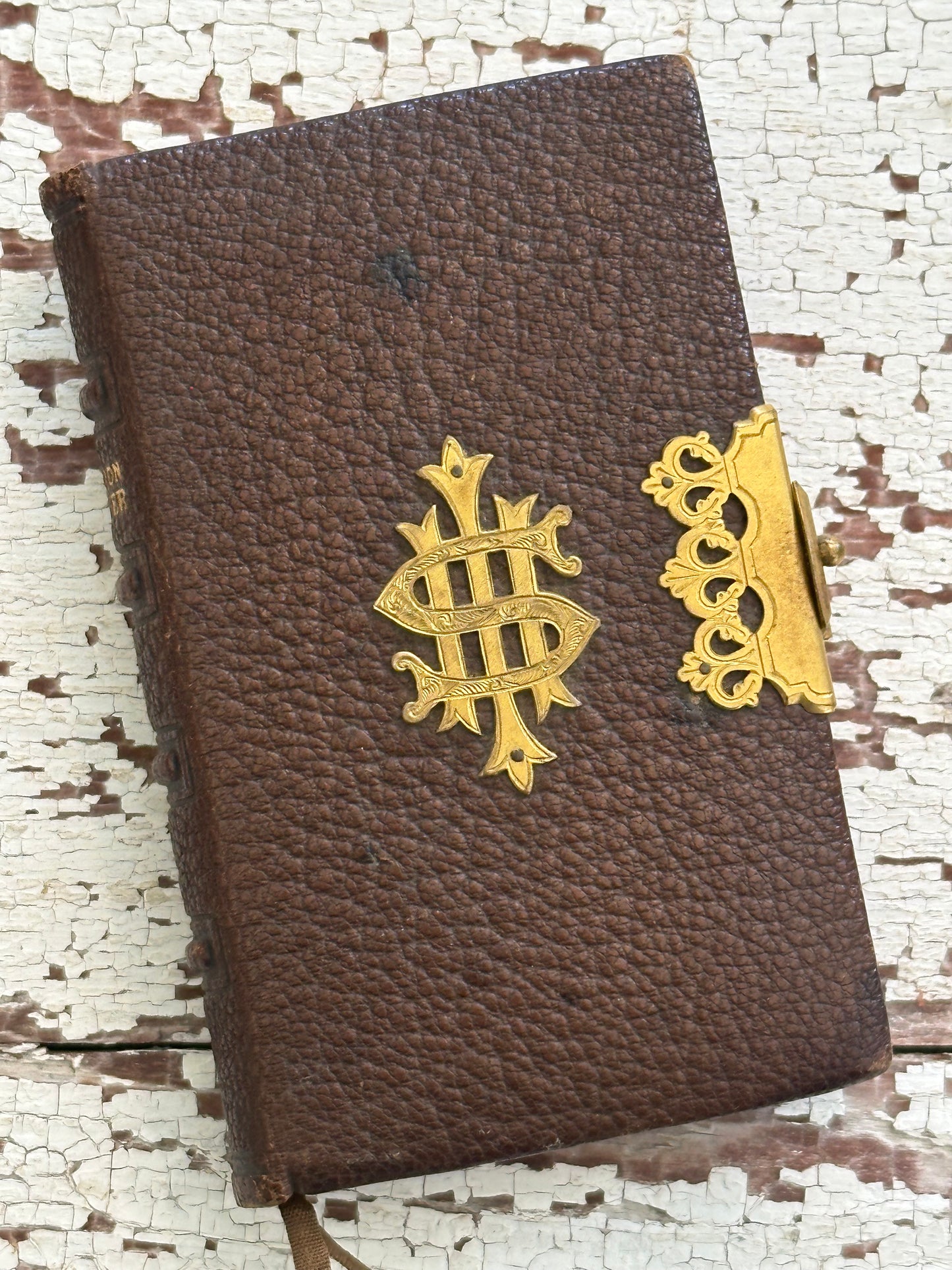 Mini The Book of Common Prayer