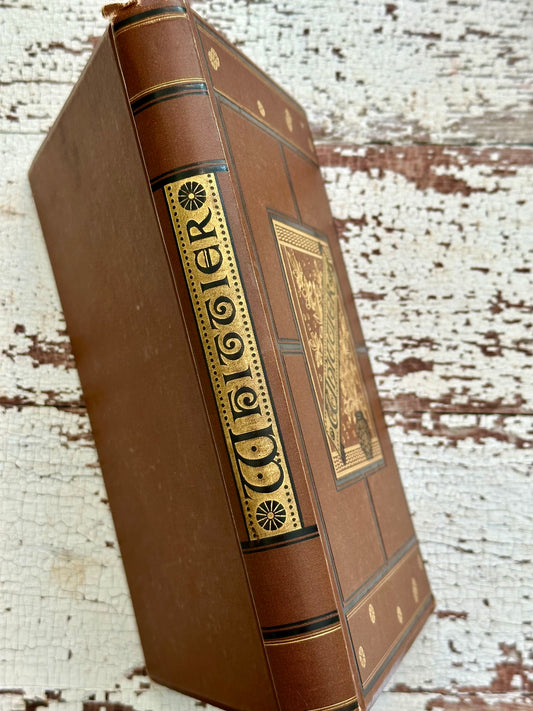 1881 The Complete Poetical Works of John Greenleaf Whittier