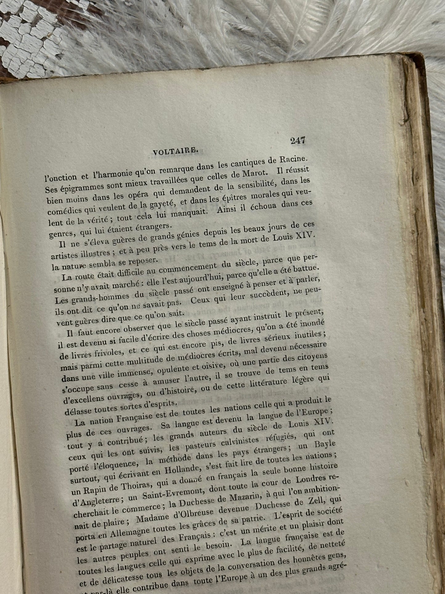 1820 Chefs-D’Oeuvre (Masterpieces) of French Literature Book Set