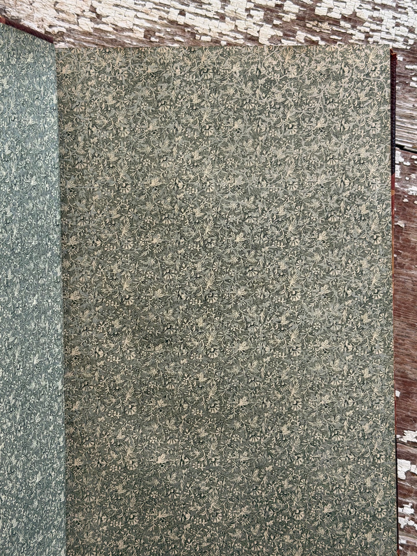 1906 Set of Stoddard’s Lectures with Floral Spines