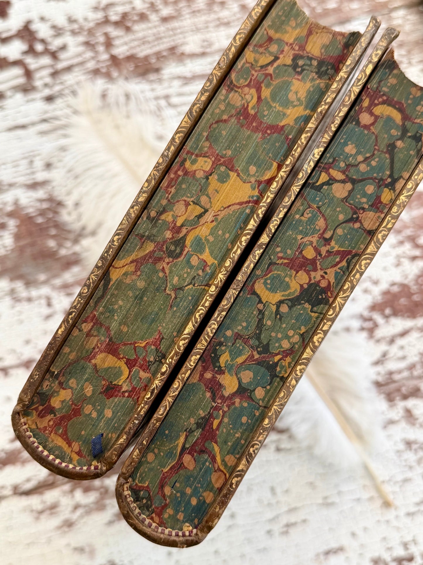 1801 Hudibras by Samuel Butler- Complete in Two Volumes