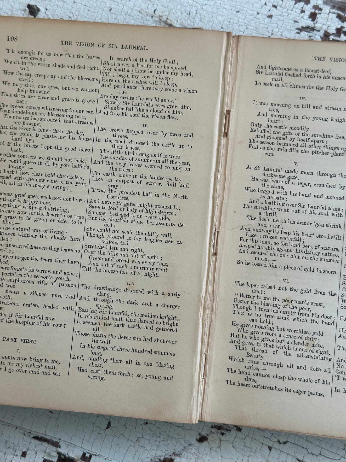 1882 The Poetical Works of James Russell Lowell