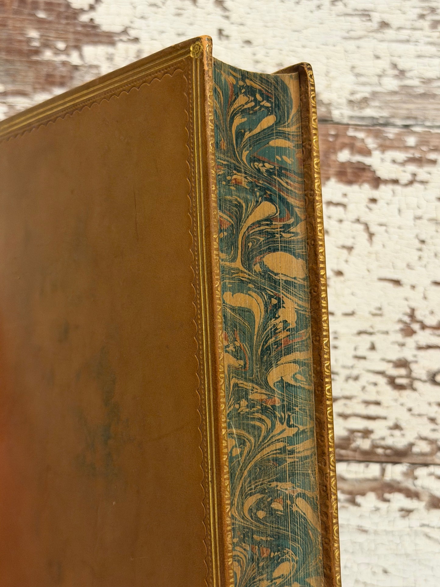 1895 The Students Hume, A History of England- Fine Binding