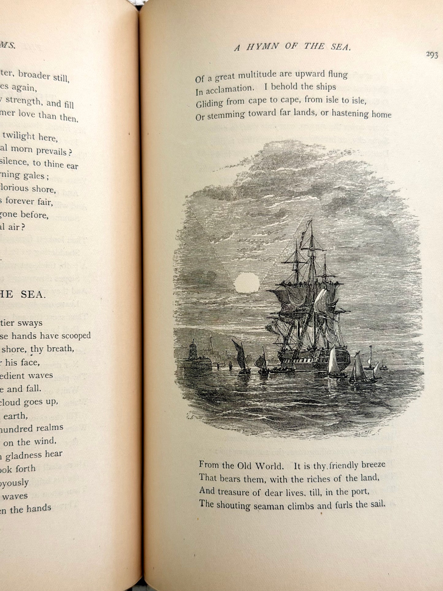 1878 The Poetical Works of William Cullen Bryant