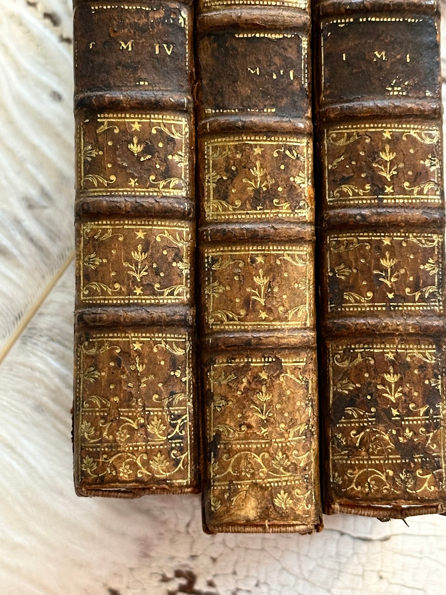 1761 Miscellaneous Works of Grecourt