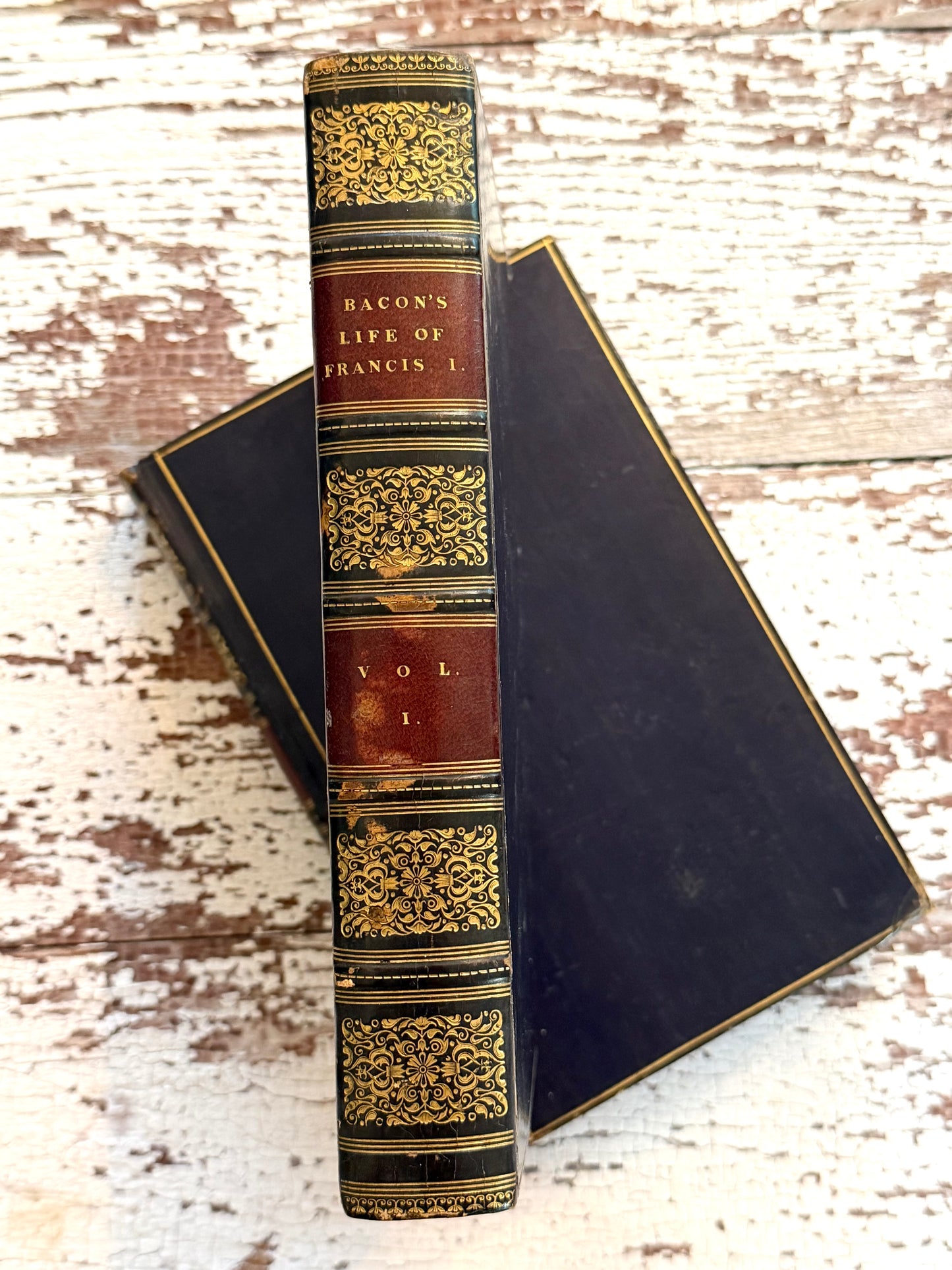 1830 The Life & Times of Francis The First of France