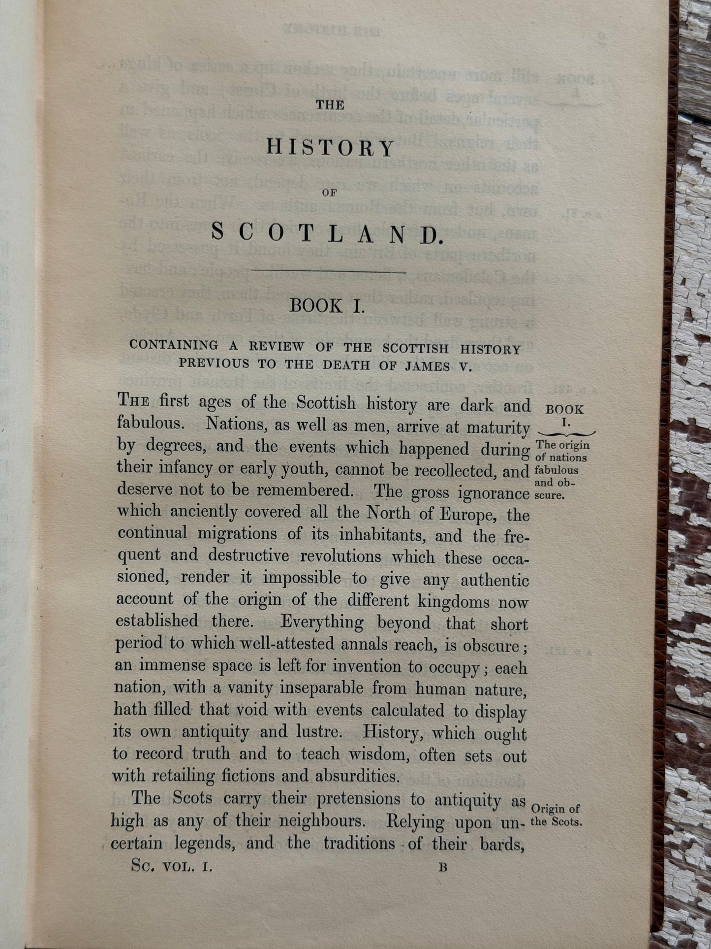 1851 The Works of William Robertson, D.D.- Complete in 6 Books