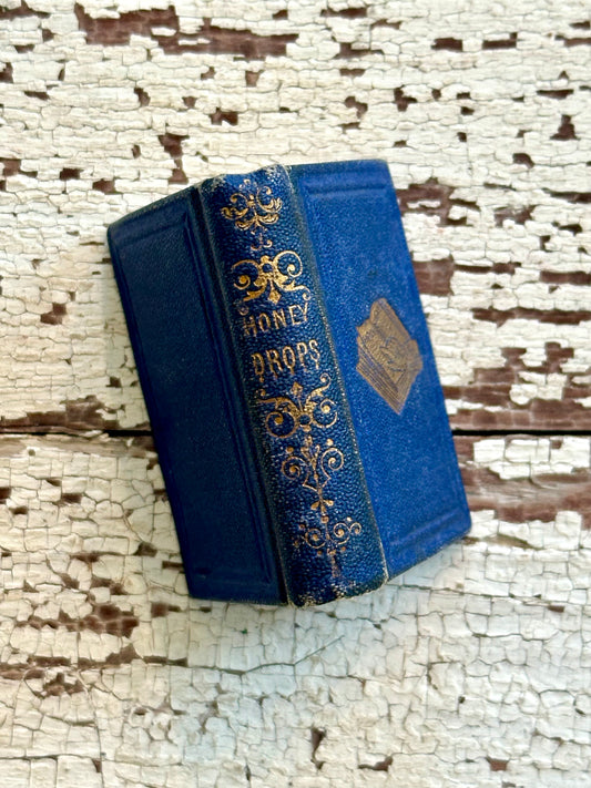 1855 Mini Honey Drops Book