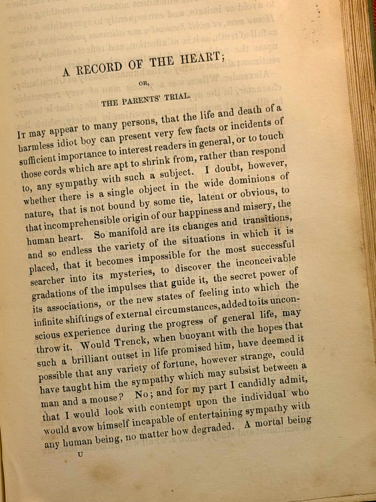1846 Tales & Stories of The Irish Peasantry by Will Carleton