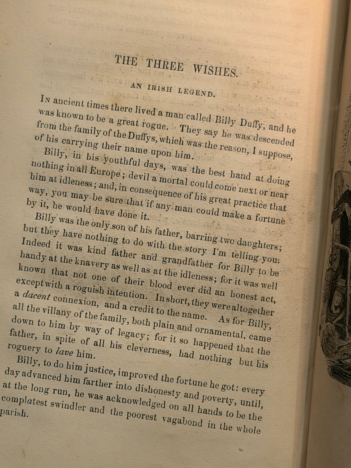 1846 Tales & Stories of The Irish Peasantry by Will Carleton