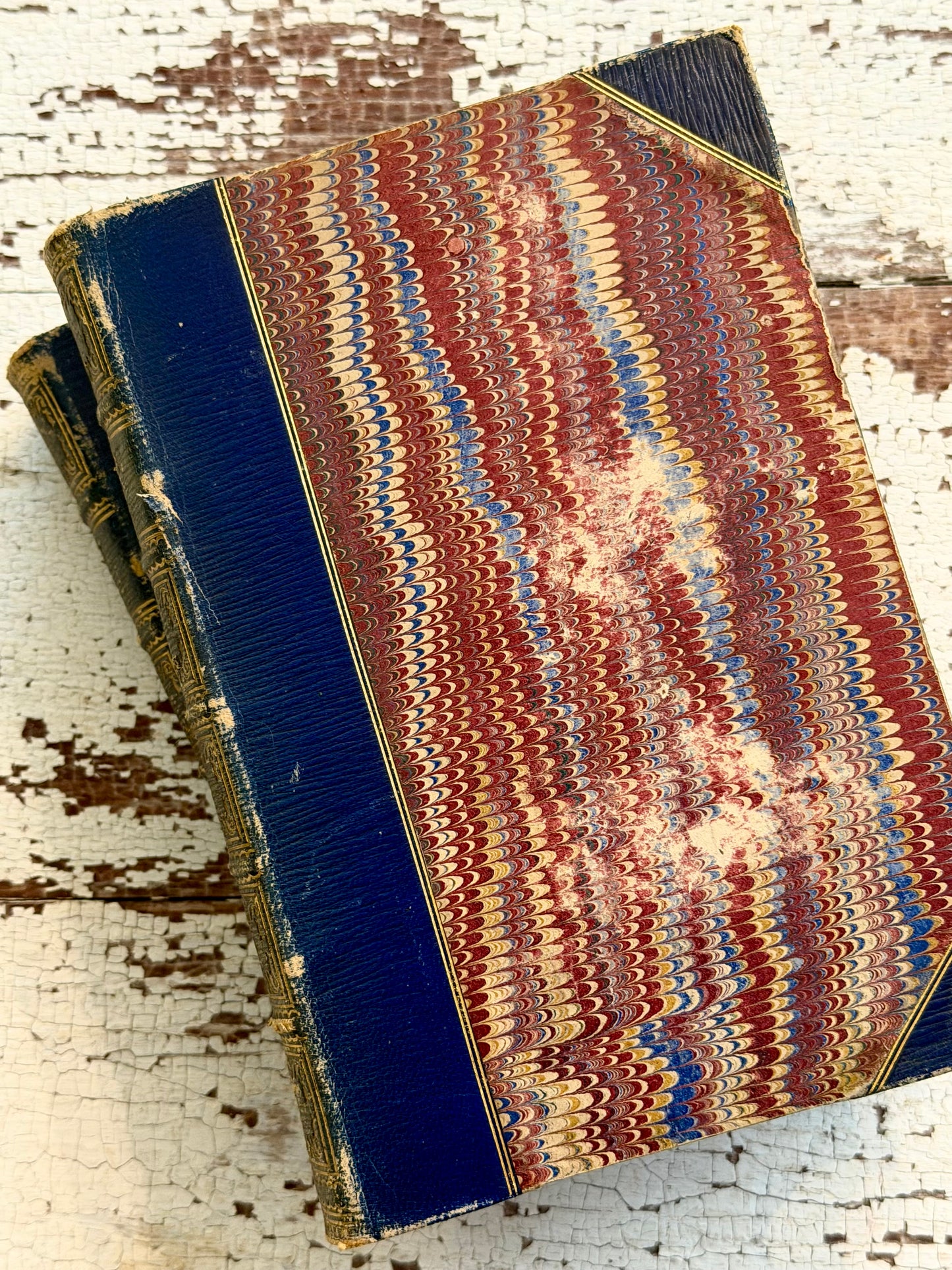 1870 The Complete Correspondence & Works of Charles Lamb (Set of 4)